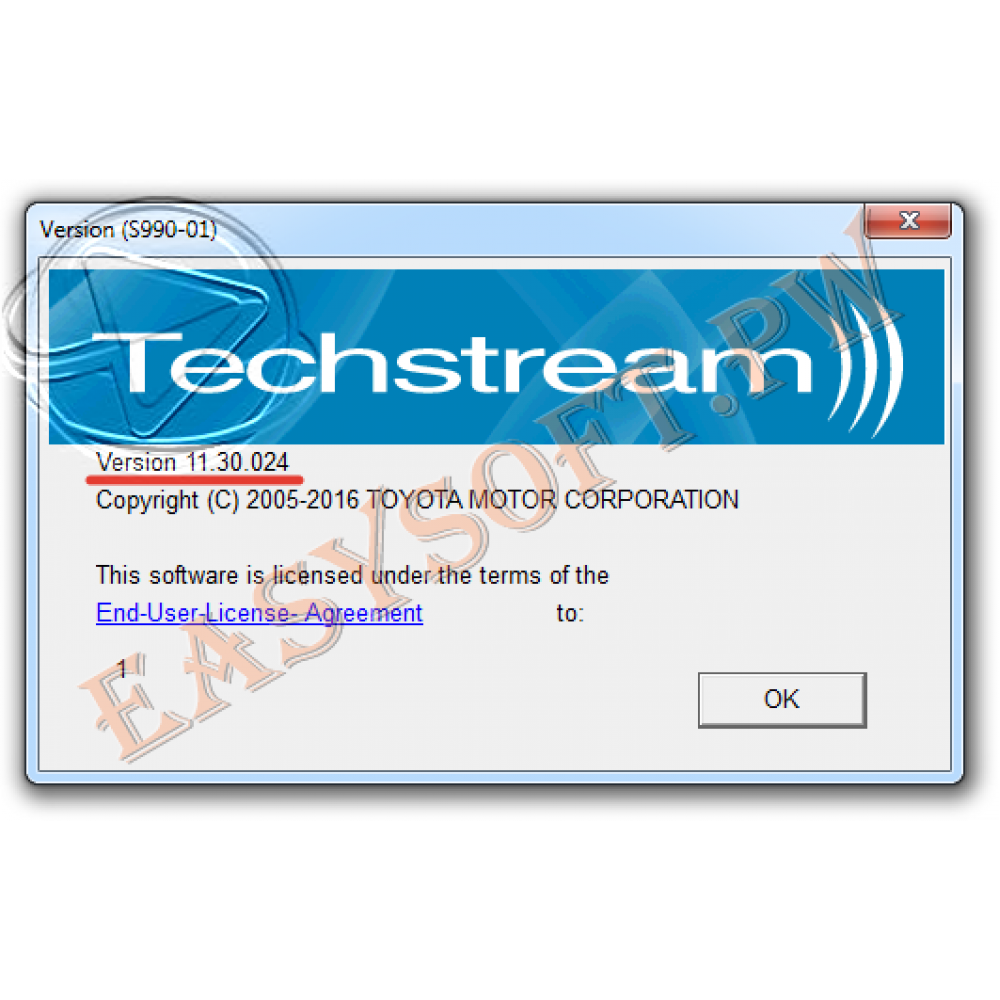 Techstream 11 Keygen