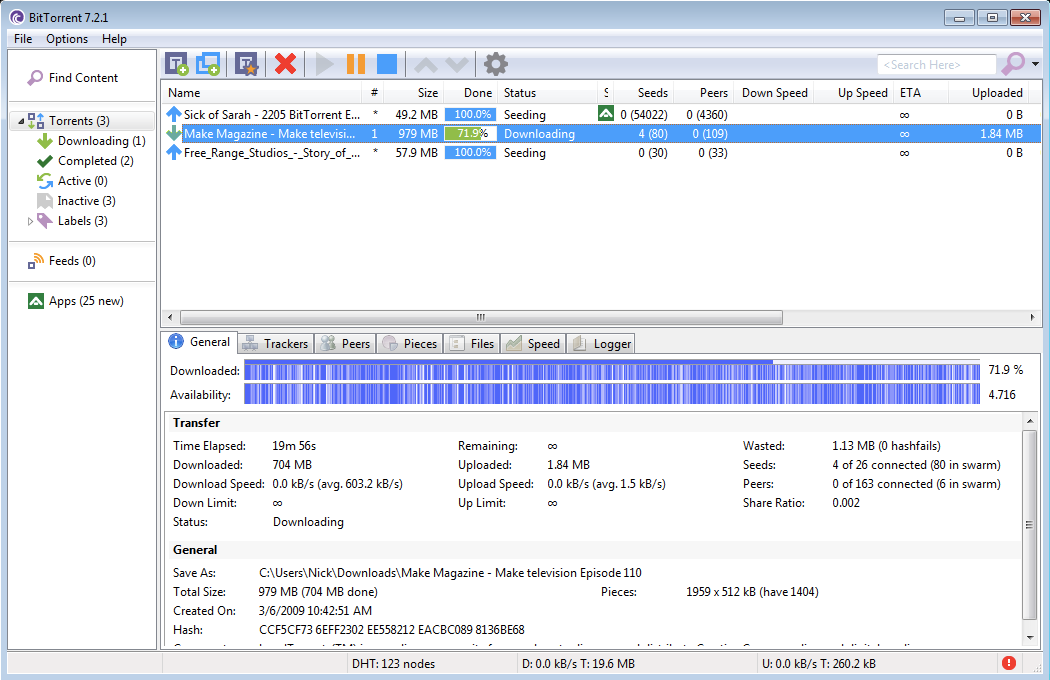 Free Download Torrent Software For Windows 7